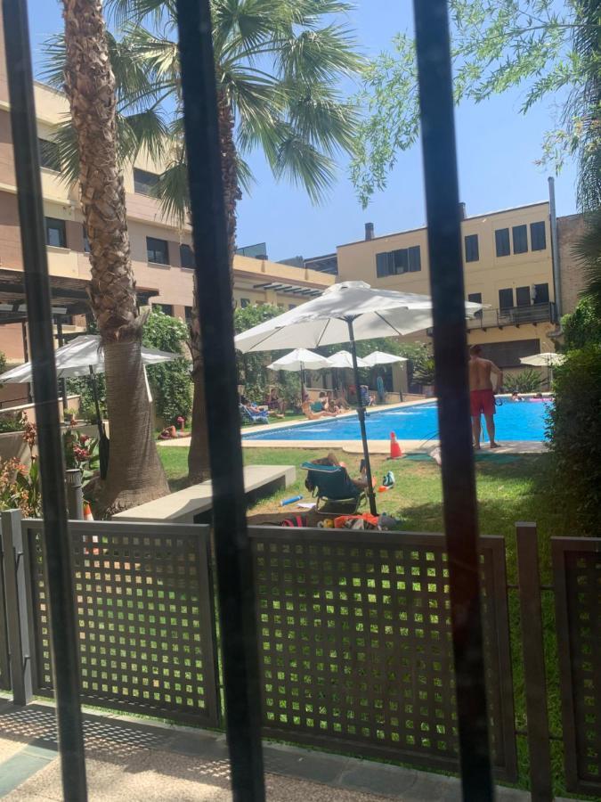 Apartment Proximo Al Centro De 2 Con Piscina. Sevilla