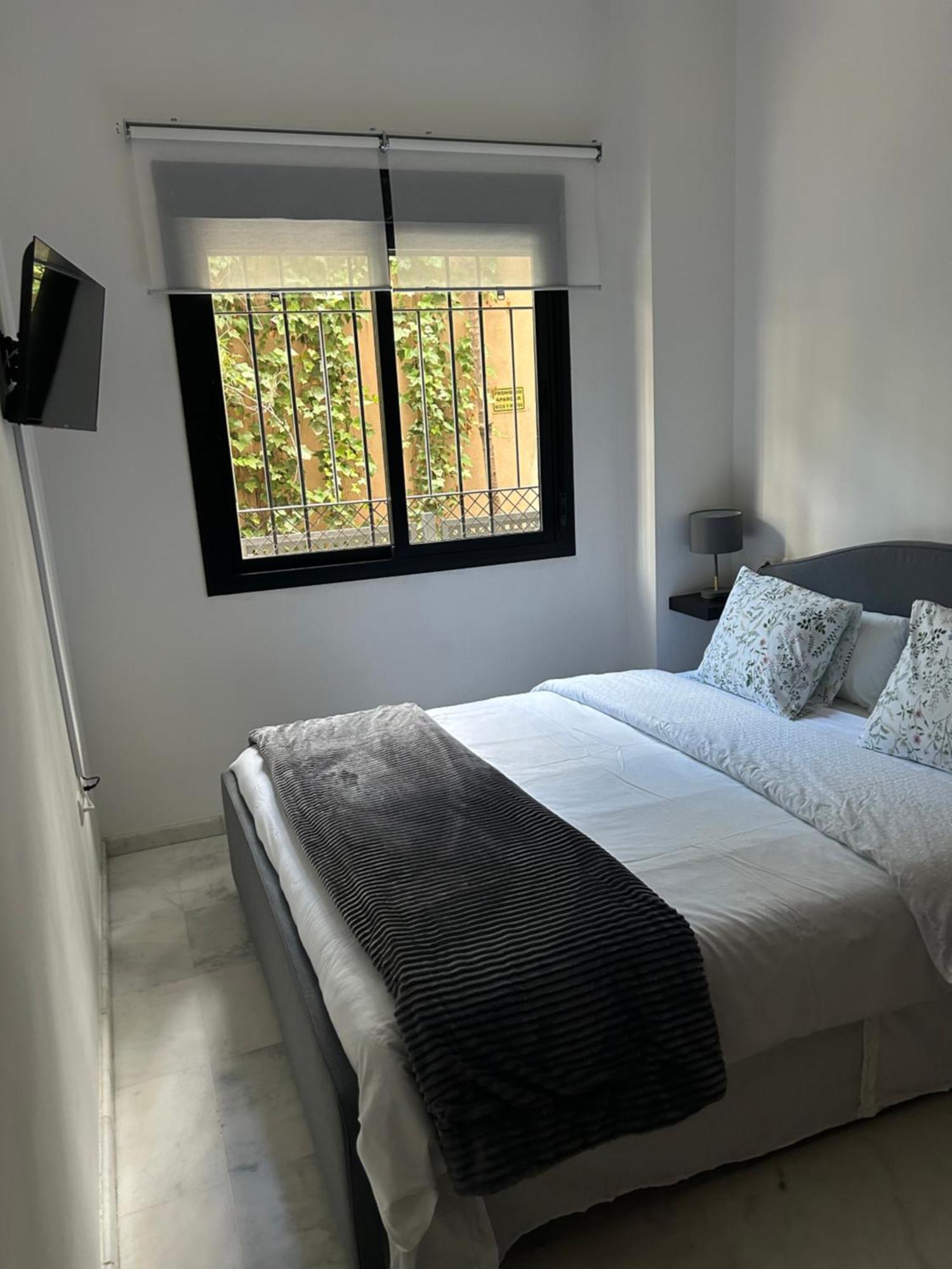Proximo Al Centro De 2 Con Piscina. Apartment Sevilla